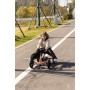 Веломобіль QPlay велокарт дитячий Go Kart Nude Pink (GK-01GoKartNudePink)