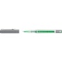 Ролер Faber-Castell Free Ink rollerball, колір чорнила світло-зелений, 0,7 мм, одноразова (29340)