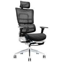 Офісне крісло GT Racer X-801L Black (X-801L Black (W-21))