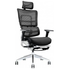 Офісне крісло GT Racer X-801L Black (X-801L Black (W-21))
