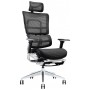 Офісне крісло GT Racer X-801L Black (X-801L Black (W-21))