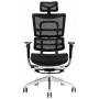 Офісне крісло GT Racer X-801L Black (X-801L Black (W-21))