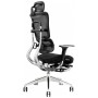 Офісне крісло GT Racer X-801L Black (X-801L Black (W-21))