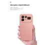 Чохол до мобільного телефона Armorstandart ICON Infinix Note 60 Pro 5G Camera Cover Pink (ARM91894)