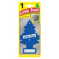 Ароматизатор для автомобіля Little Trees Новая машина (78005)