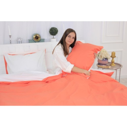 Постільна білизна MirSon Бязь 16-1366 Milagres полуторний (2200001624641)