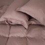 Постільна білизна MirSon Tencel №08 Beige 160х220 полуторний Євро (2200009637124)