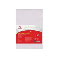 Файл Optima А3 40 мкм, горизонтальний глянсових , 50 штук (O35113)