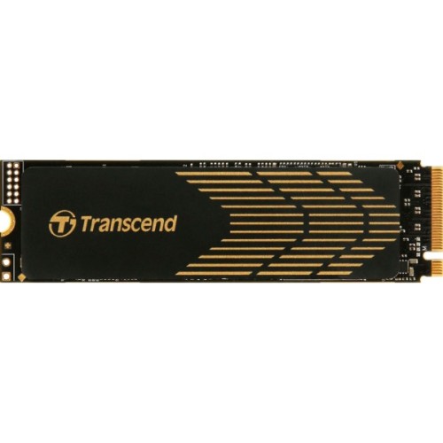 Накопичувач SSD M.2 2280 500GB Transcend (TS500GMTE245S)