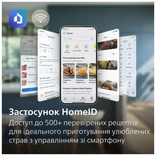 Мультипіч Philips Combi XXL Connected (HD9876/20)