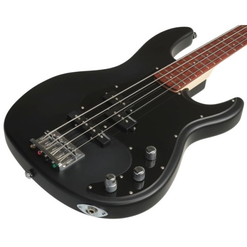 Бас-гітара LTD AP-204 Black Satin
