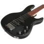 Бас-гітара LTD AP-204 Black Satin