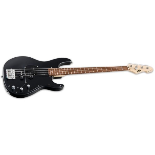 Бас-гітара LTD AP-204 Black Satin