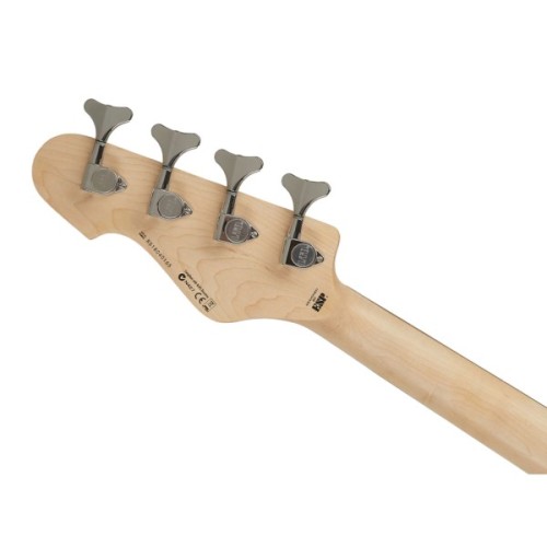 Бас-гітара LTD AP-204 Black Satin