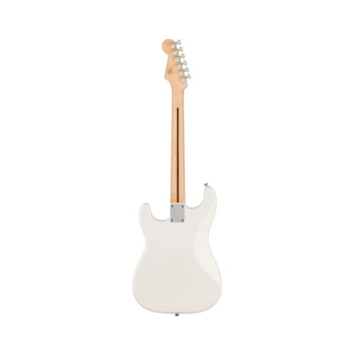 Електрогітара Squier by Fender Sonic Stratocaster HT MN Arctic White (234212)
