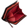 Гаманець Visconti BR75 Cecile Black/Cherry (BR75 BLK/CHERRY)