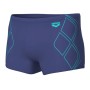 Плавки Arena Graphic Swim Short 009083-808 фіолетовий 95 (3468337508755)