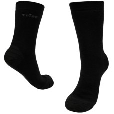 Шкарпетки Tribe Merino Winter black 38-40 (T-KB-0011-black-38-40)