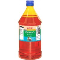 Чорнило WWM HP №177/85 1000г Yellow (H77/Y-4)