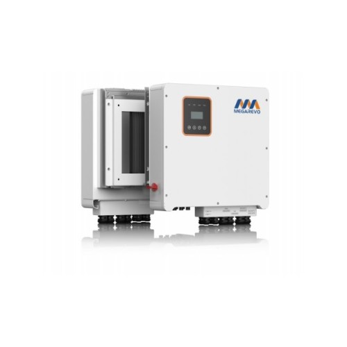 Сонячний інвертор MEGAREVO R12KH3 12kW 3 phase (R12KH3)