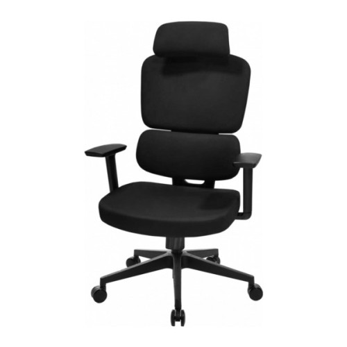 Офісне крісло GT Racer B-531 Black