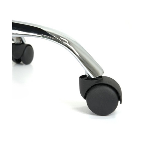 Офісне крісло Аклас ST35 TILT Чорний (PU Black) (00158139)