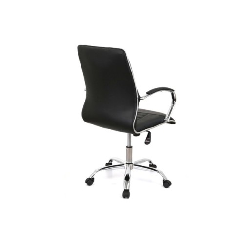 Офісне крісло Аклас ST35 TILT Чорний (PU Black) (00158139)