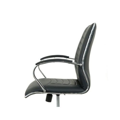 Офісне крісло Аклас ST35 TILT Чорний (PU Black) (00158139)