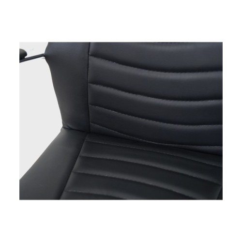 Офісне крісло Аклас ST35 TILT Чорний (PU Black) (00158139)