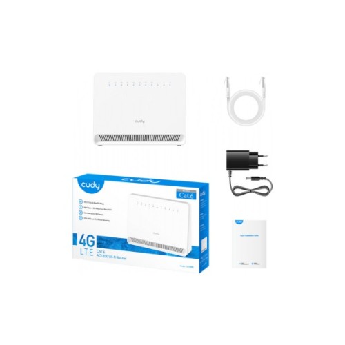 Маршрутизатор Cudy LT700E_EU_V1.0