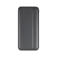 Батарея універсальна RivaCase 10000mA, 10W, black (VA2031)