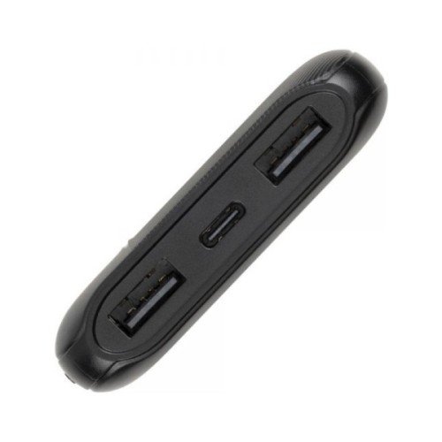 Батарея універсальна RivaCase 10000mA, 10W, black (VA2031)