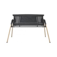 Ліжечко Espiro люлька TULLY 11 TIMBER BLACK (5905683800013)