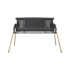 Ліжечко Espiro люлька TULLY 11 TIMBER BLACK (5905683800013)