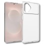 Чохол до мобільного телефона BeCover silicone Samsung Galaxy S26 Plus SM-S946 Transparent (714881)