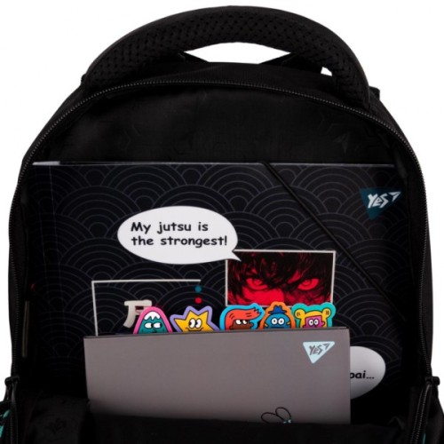 Рюкзак шкільний Yes Demon Slayer Tanjiro TS-52 (559945)