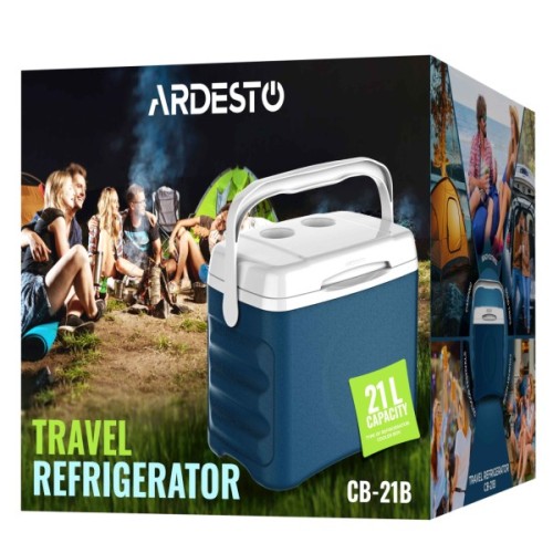 Автохолодильник Ardesto CB-21B