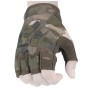 Тактичні рукавички 2E безпалі XL камуфляж (2E-TACTGLOSUM-XL-MC)