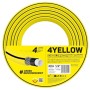 Шланг для поливу Cellfast 4YELLOW 1/2" 20м, 4 шари, до 20 Бар, -10…+50°C (10-500)