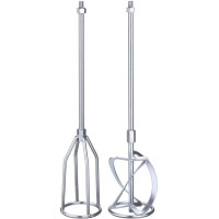 Вінчик будівельний Einhell М14, 2шт, для фарби і для гіпсу (497695)