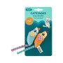Іграшка для котів Catstages Мишки з м'ятою кольорові (0871864003274)