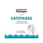 Іграшка для котів Catstages Мишки з м'ятою кольорові (0871864003274)