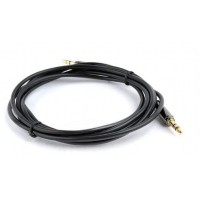 Кабель мультимедійний 3.5mm M to 3.5mm M 1.0m Cablexpert (CCAP-444-1M)