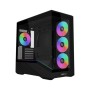 Корпус для ПК Lian Li V100 MINI black (G99.V100MIX.00)
