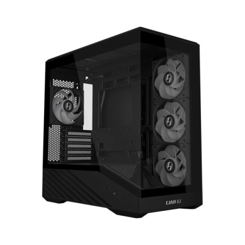 Корпус для ПК Lian Li V100 MINI black (G99.V100MIX.00)