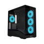 Корпус для ПК Lian Li V100 MINI black (G99.V100MIX.00)