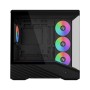 Корпус для ПК Lian Li V100 MINI black (G99.V100MIX.00)