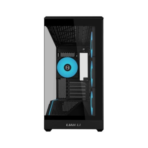 Корпус для ПК Lian Li V100 MINI black (G99.V100MIX.00)