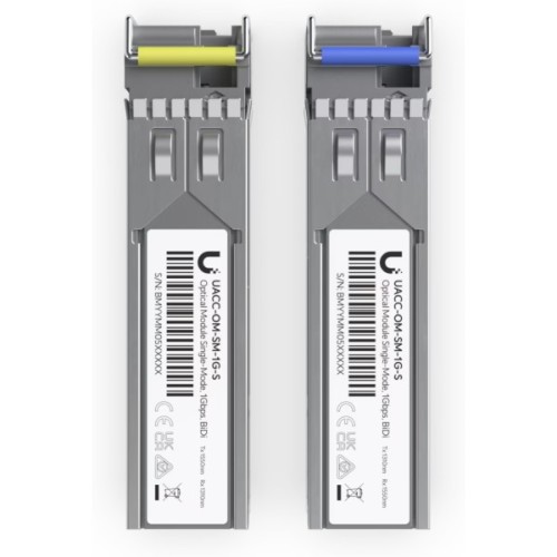 Модуль SFP Ubiquiti UACC-OM-SM-1G-S-2