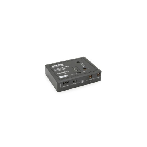 Зварювальний апарат Relife точковий міні RL-936W, USB in: 5V 2A, OUT: 650A(max), АКБ: 4000mAh, LED дисплей, 4.2W (RL-936W)